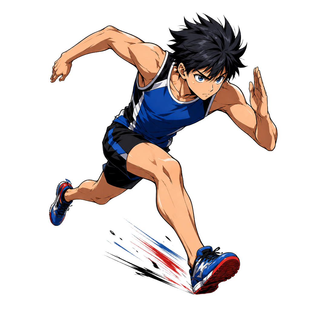 Tyre Titans athlete character